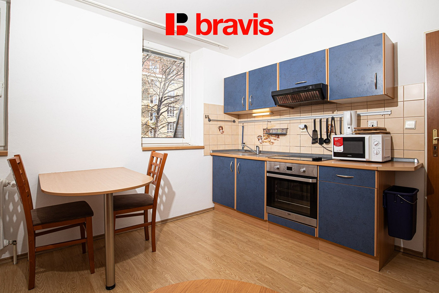 Pronájem bytu 2+kk 40 m²