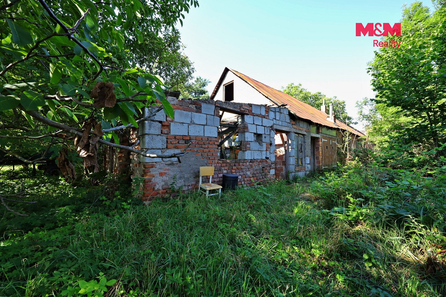 Prodej domu 100 m² s pozemkem 480 m² — photo 2