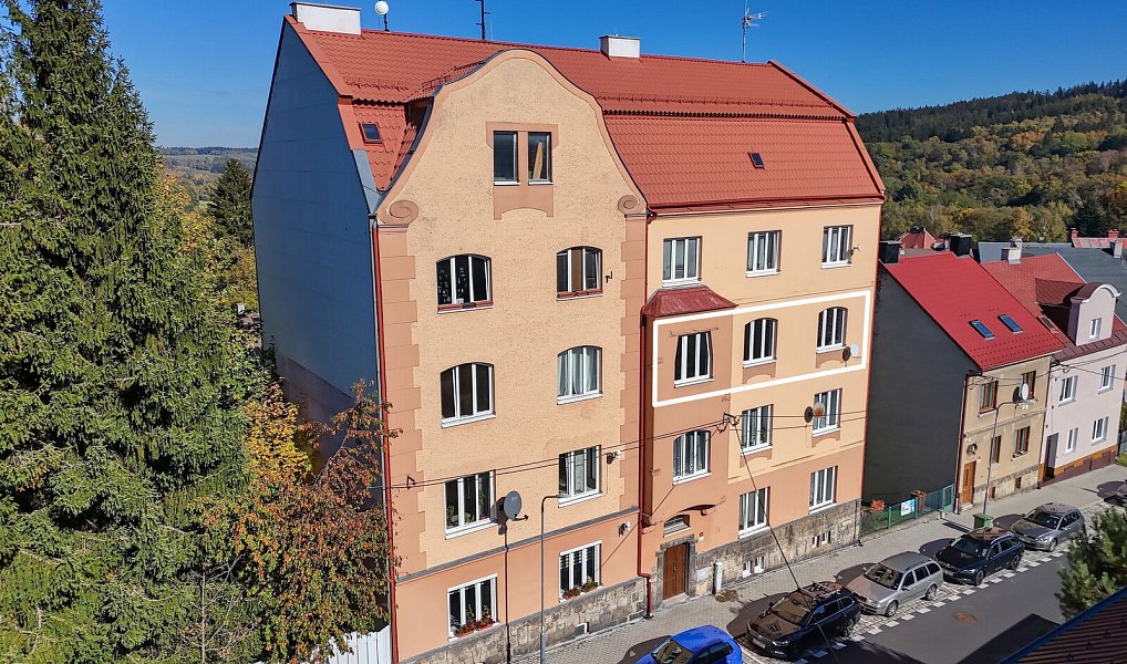 Prodej bytu 4+1, 110 m², Cheb, Aš