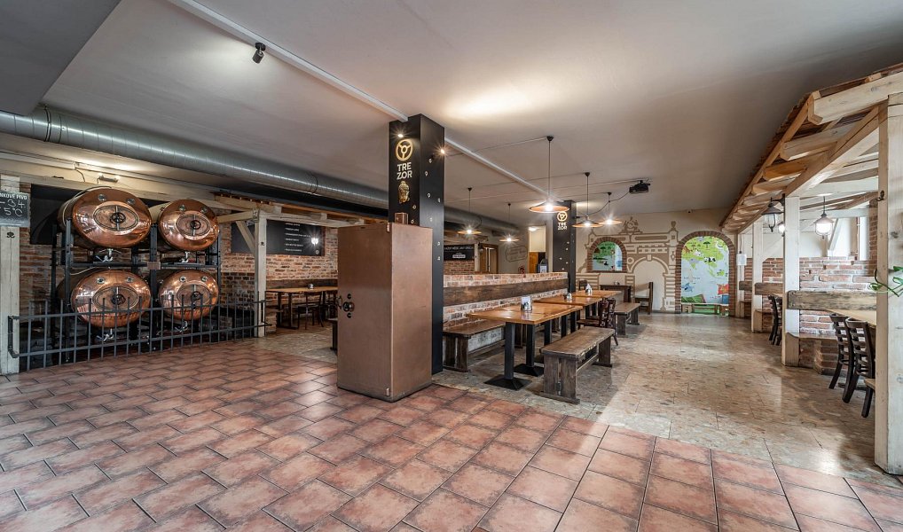 Pronájem restaurace 610 m², Praha – náhled fotky 3