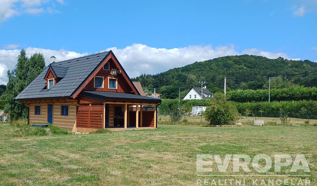 Prodej domu 90 m² s pozemkem 1 506 m², Nový Bor – náhled fotky 5