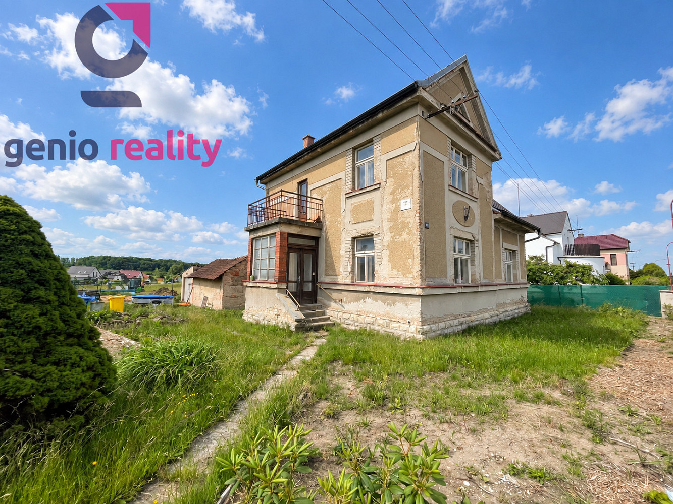 Prodej domu 152 m² s pozemkem 498 m²