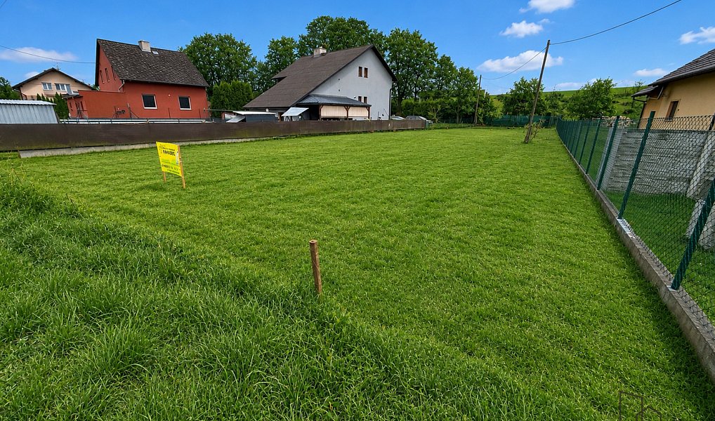 Prodej stavebního pozemku 924 m², Kunín – náhled fotky 4