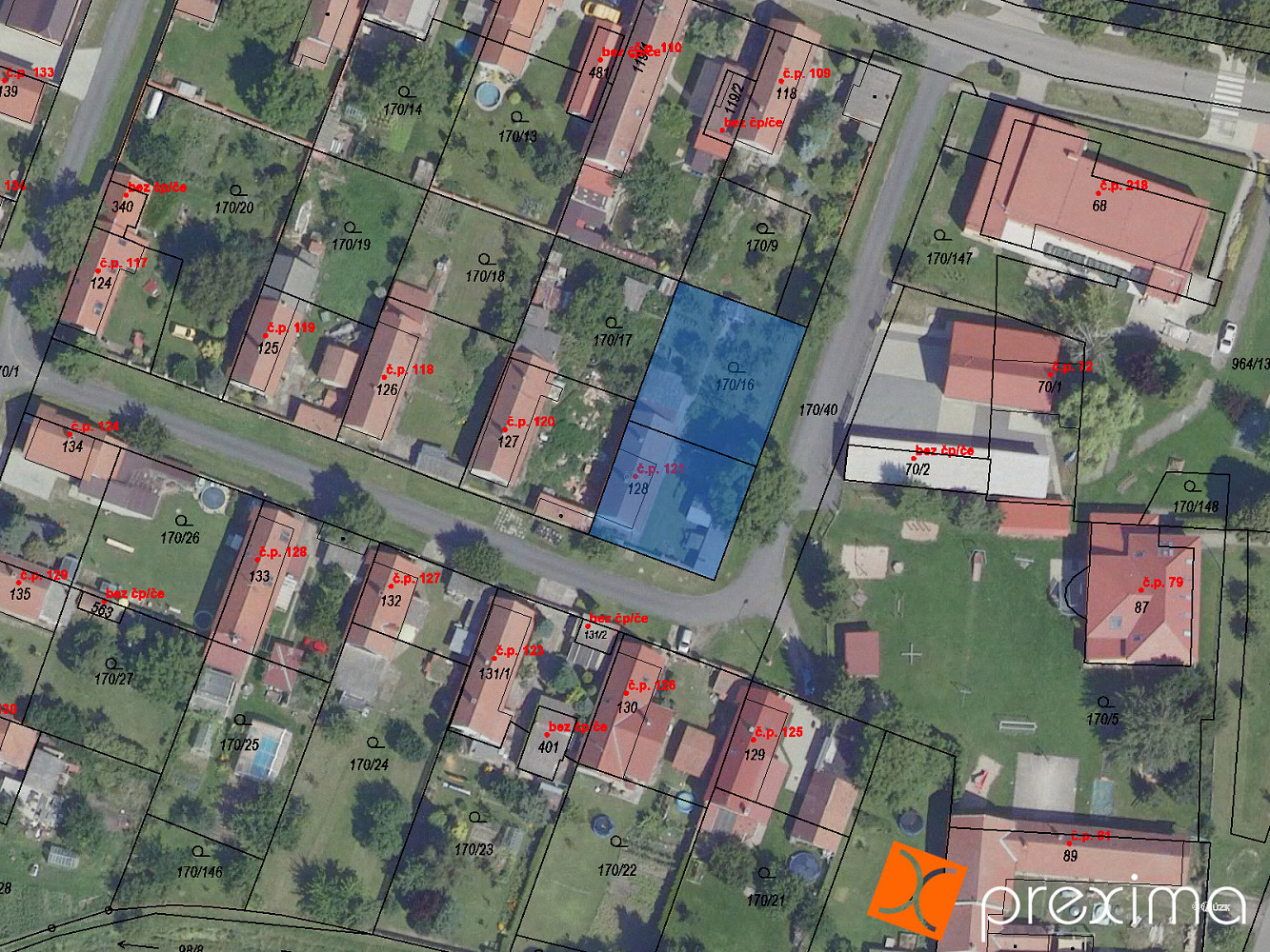 Prodej domu 100 m² s pozemkem 803 m² – fotografie 2