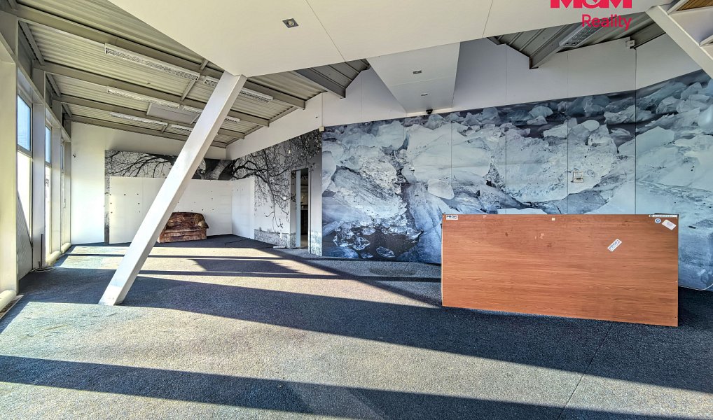 Pronájem obchodních prostor 117 m², Ústí nad Orlicí – náhled fotky 2