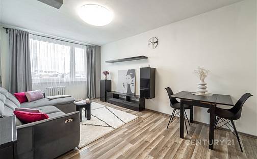 Pronájem bytu 2+kk 42 m², Váňova, Kladno