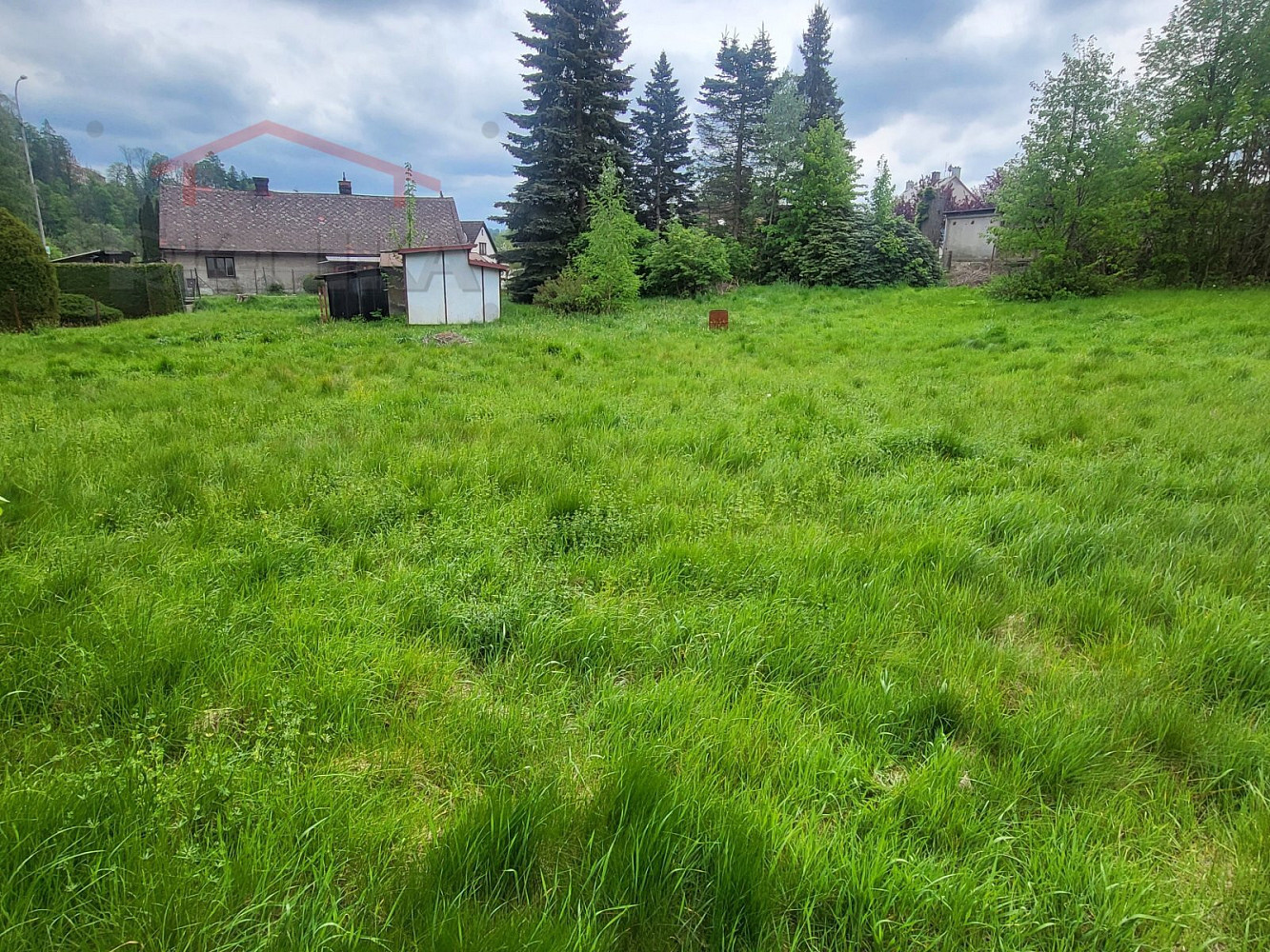 Prodej stavebního pozemku 1 761 m² – fotografie 4