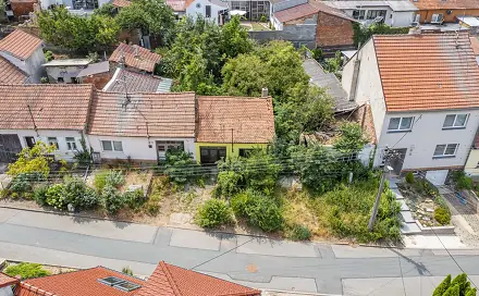 Prodej domu 59 m² s pozemkem 163 m², Bořetice, okres Břeclav