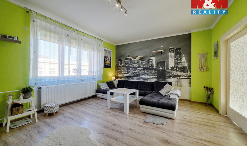 Prodej bytu 3+1 86 m², Cheb – náhled fotky 12