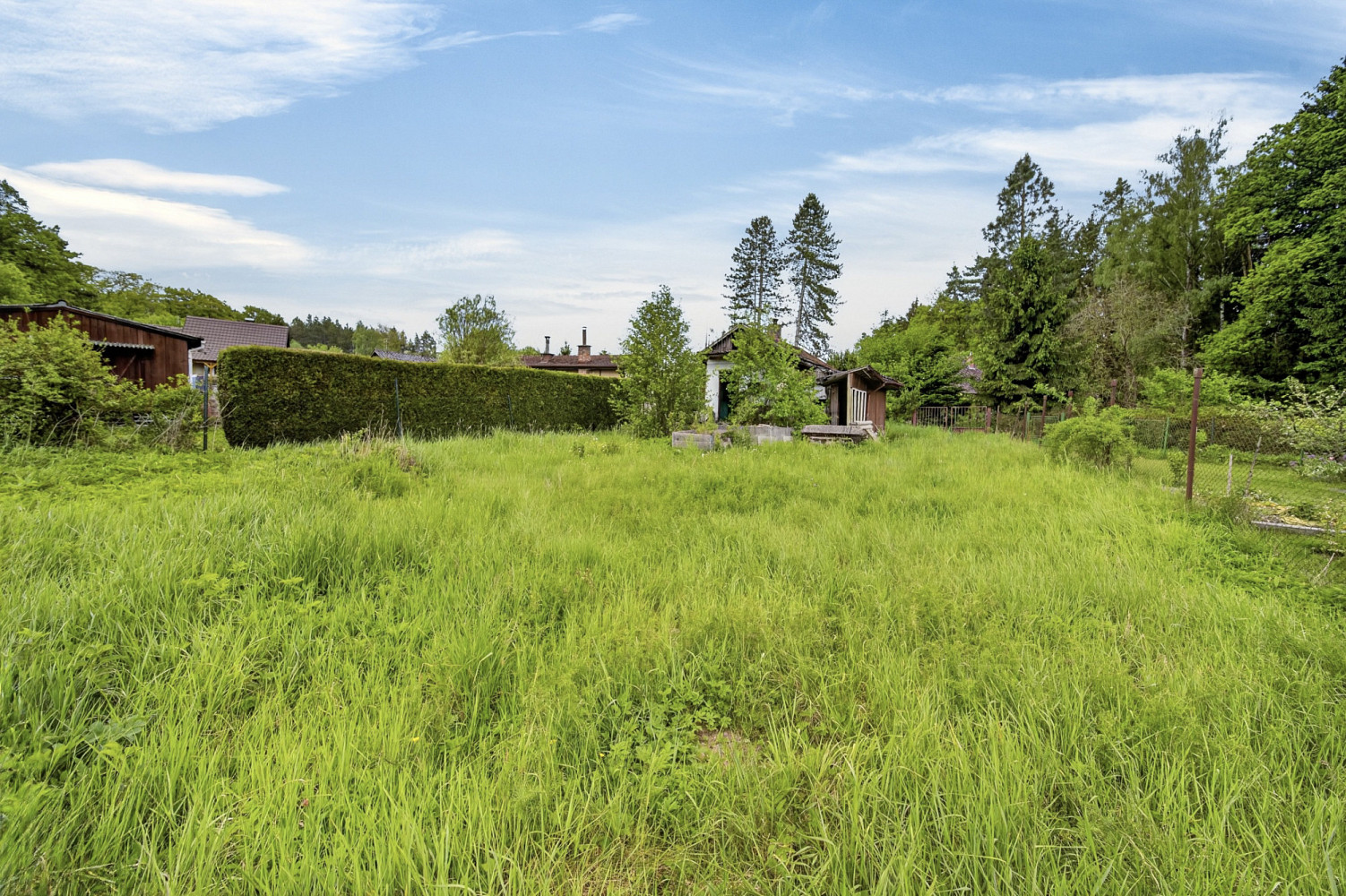 Prodej zahrady 458 m² – fotografie 2