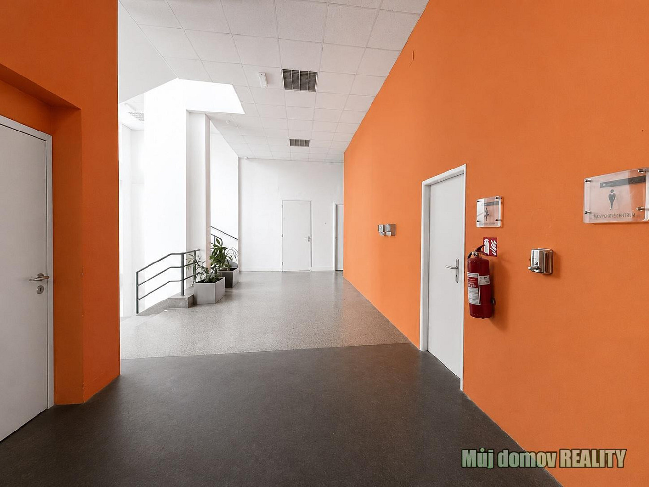 Pronájem kanceláře 25 m²