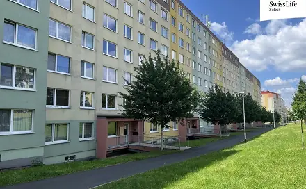 Prodej bytu 4+1 83 m², Česká, Most