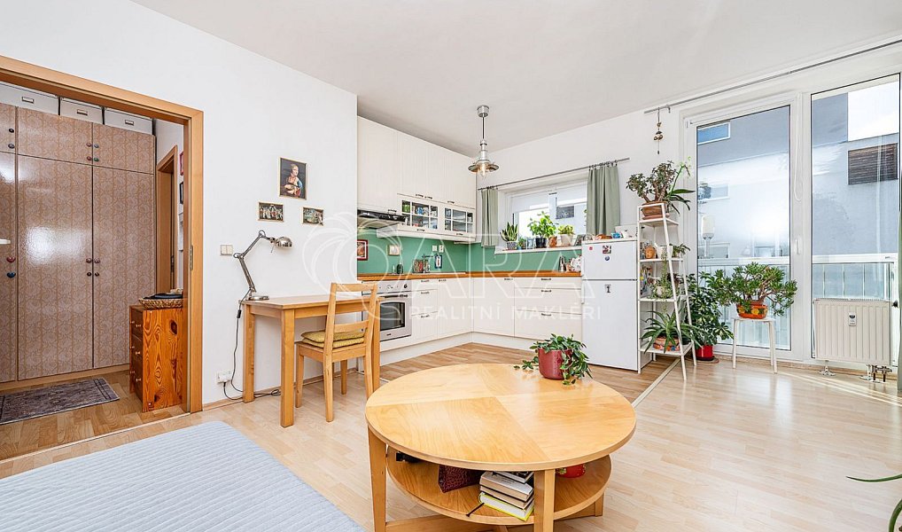Prodej bytu 1+kk 39 m², Praha – náhled fotky 13
