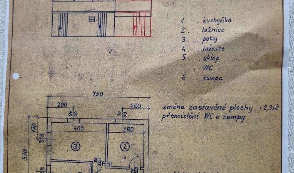 Prodej chaty/chalupy 60 m² s pozemkem 504 m², Zadní Třebaň – náhled fotky 9