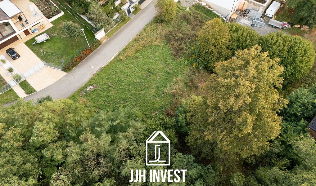 Prodej stavebního pozemku 1 313 m², Vysoký Újezd – náhled fotky 9