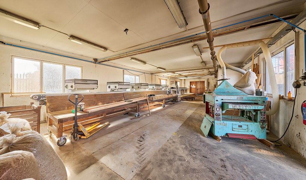 Prodej výrobních prostor 19 535 m², Seletice – náhled fotky 13