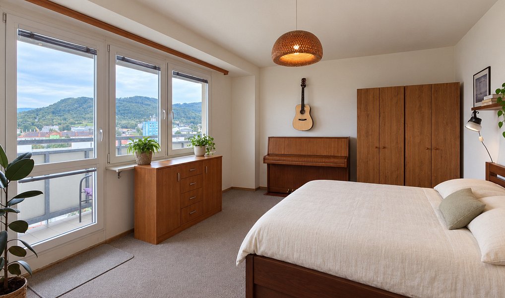 Prodej bytu 5+kk 108 m², Kopřivnice – náhled fotky 8
