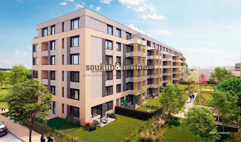 Prodej bytu 2+kk 50 m², Praha – náhled fotky 7