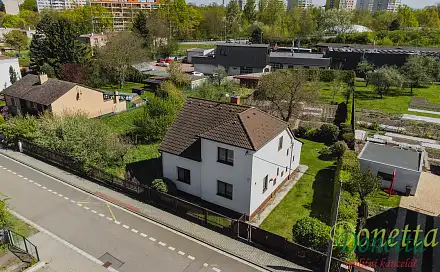 Prodej domu 175 m² s pozemkem 1 408 m², Duškova, Pardubice - Rosice