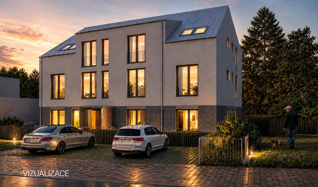 Prodej bytu 4+kk 102 m², Brno – náhled fotky 2