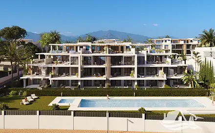 Prodej bytu 3+kk 178 m², Estepona, Málaga, Španělsko