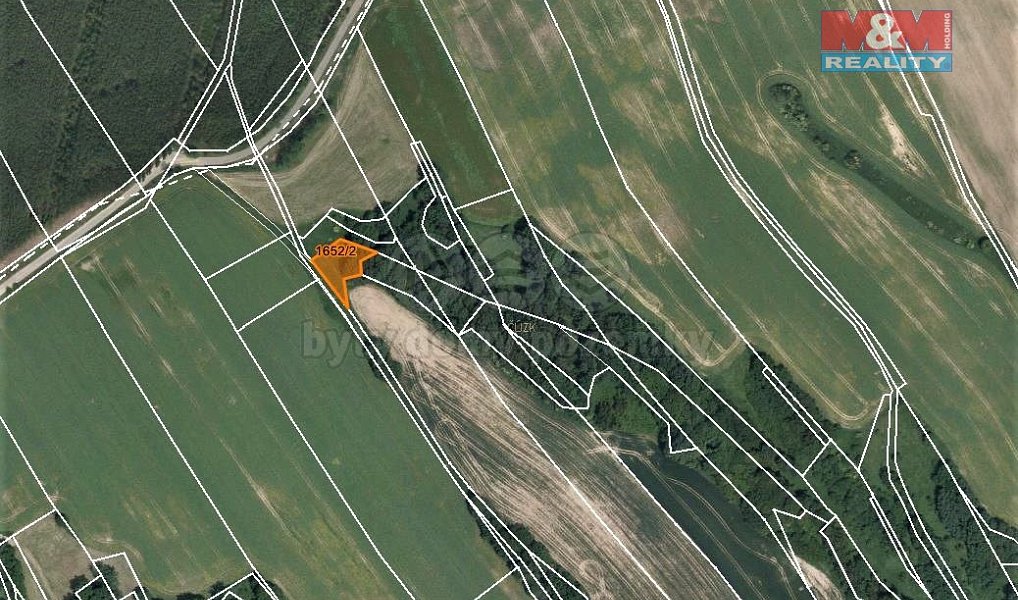 Prodej louky 2 352 m², Dubnice – náhled fotky 7