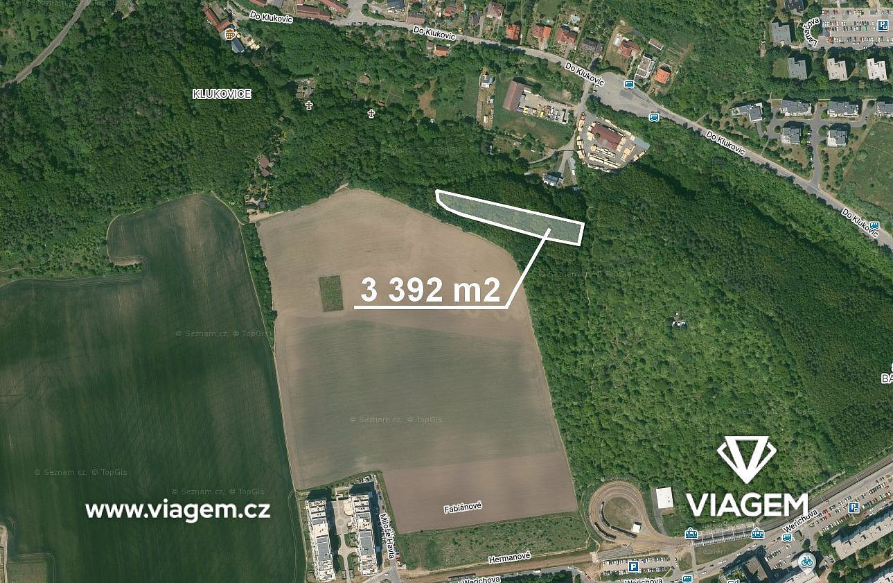 Prodej komerčního pozemku 9 977 m² – fotografie 4