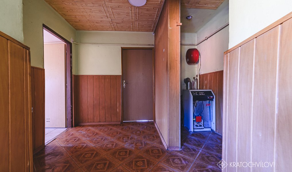 Prodej domu 104 m² s pozemkem 956 m², Strunkovice nad Blanicí – náhled fotky 15