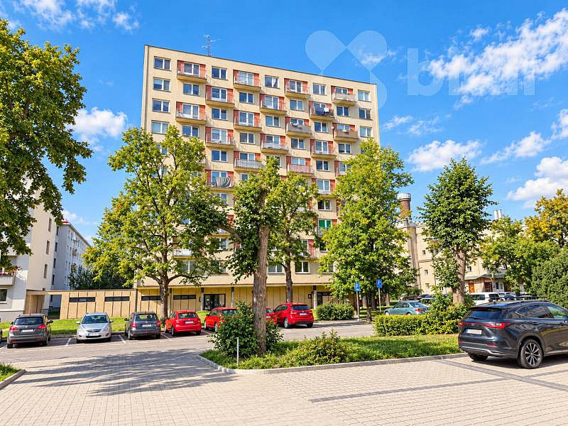 Prodej bytu 2+1 54 m²