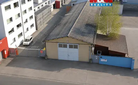 Prodej skladovacích prostor 122 m², Lysá nad Labem, okres Nymburk