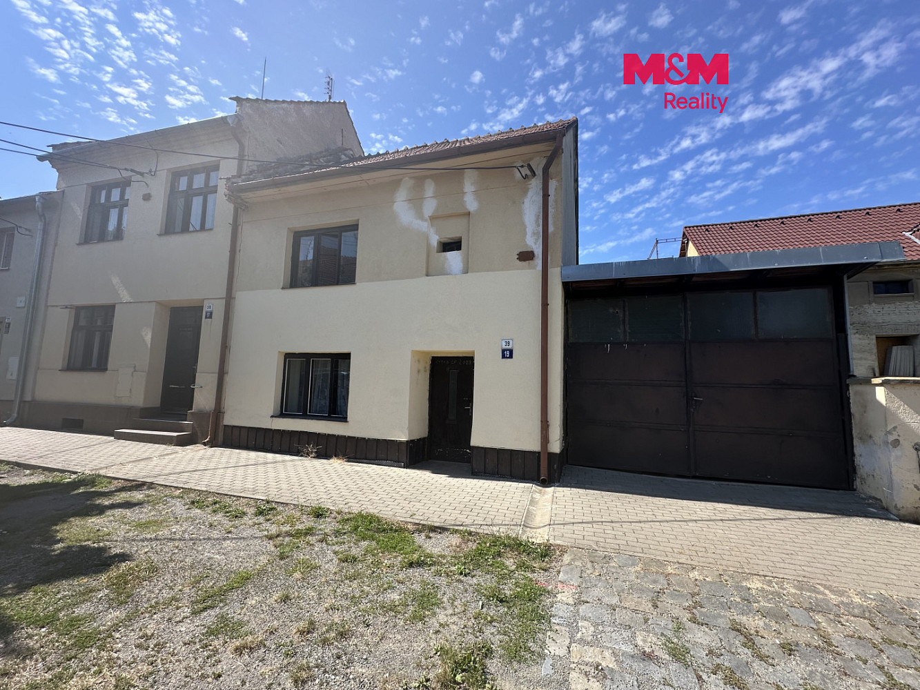 Prodej domu 238 m² s pozemkem 479 m²
