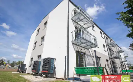 Pronájem bytu 3+kk 51 m²