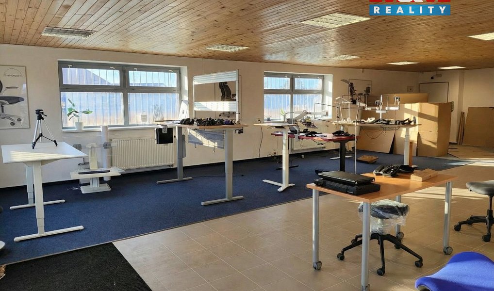 Prodej obchodních prostor 972 m², Kly – náhled fotky 6