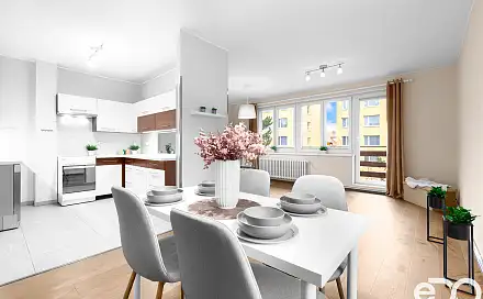 Prodej bytu 3+1 66 m², Na Rybníčku, Unhošť, okres Kladno