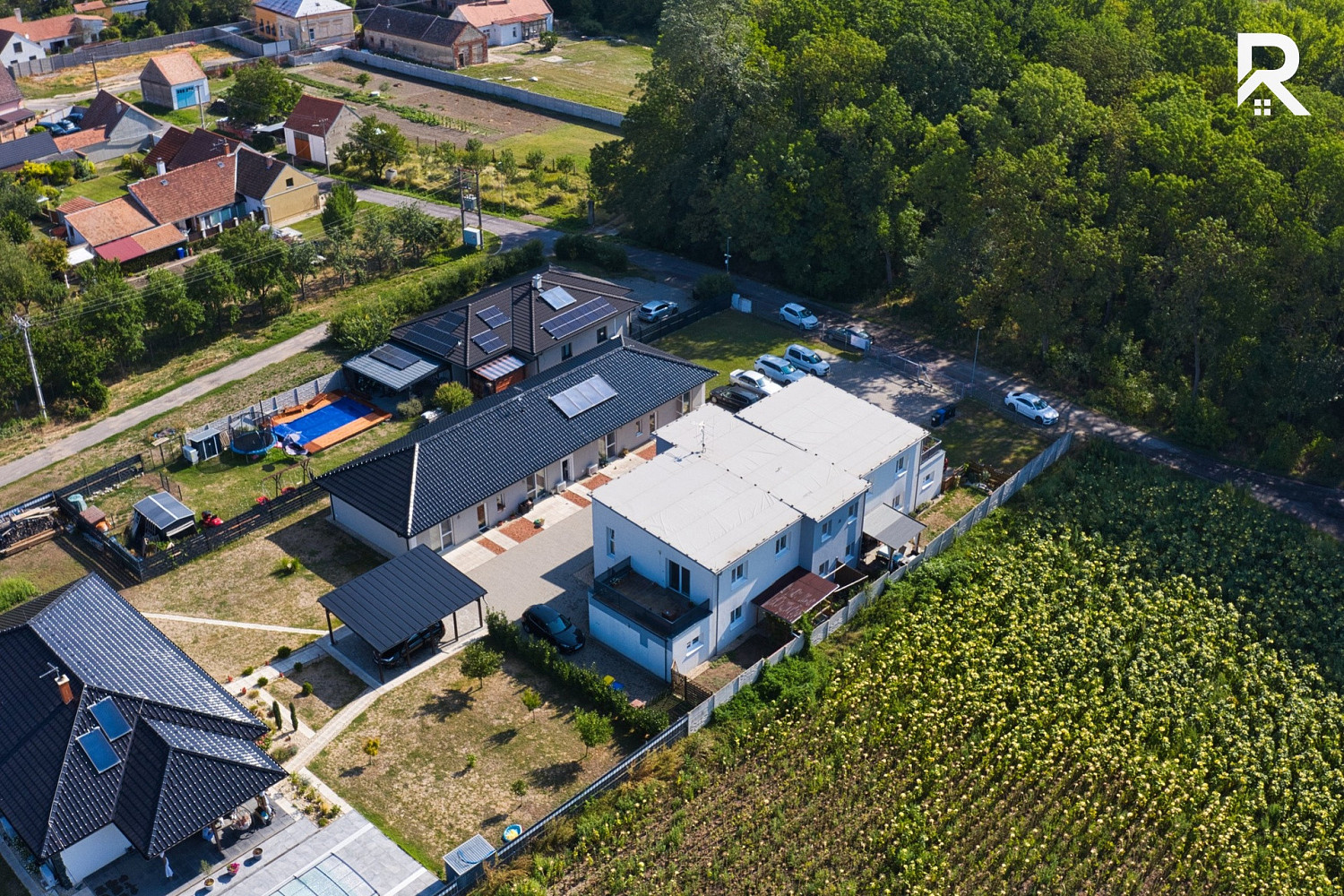 Prodej ubytovacího objektu 617 m²