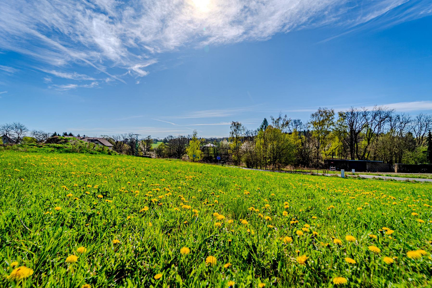 Prodej stavebního pozemku 943 m² – fotografie 4