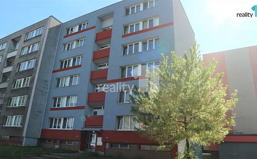 Prodej bytu 2+1 63 m², Arbesova, Ostrava - Přívoz