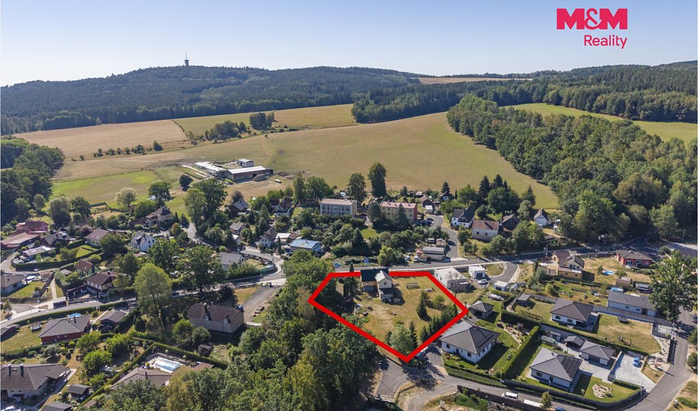 Prodej domu 267 m² s pozemkem 2 668 m², Pomezí nad Ohří – náhled fotky 22
