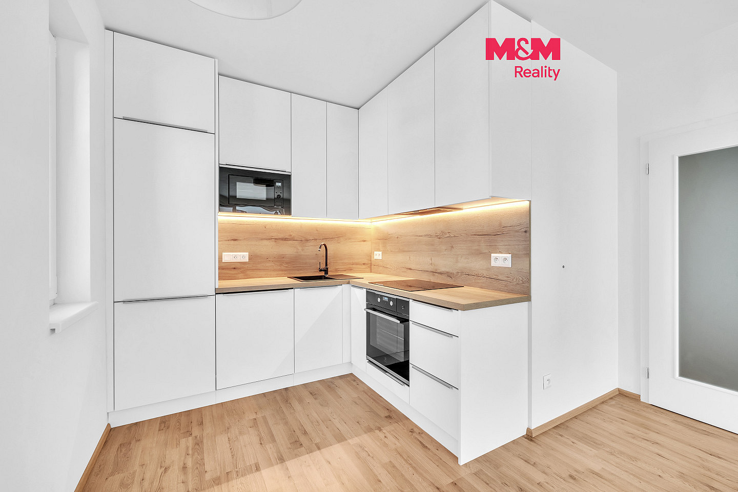 Pronájem bytu 2+kk 50 m²