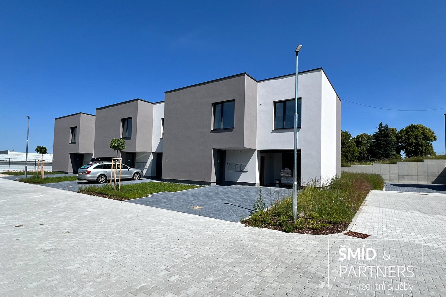 Prodej domu 140 m² s pozemkem 361 m²