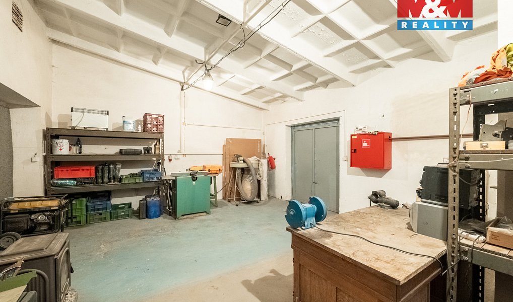 Prodej obchodních prostor 4 001 m², Veselí nad Lužnicí – náhled fotky 9