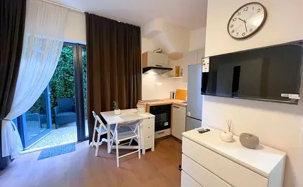 Pronájem bytu 1+kk 18 m²