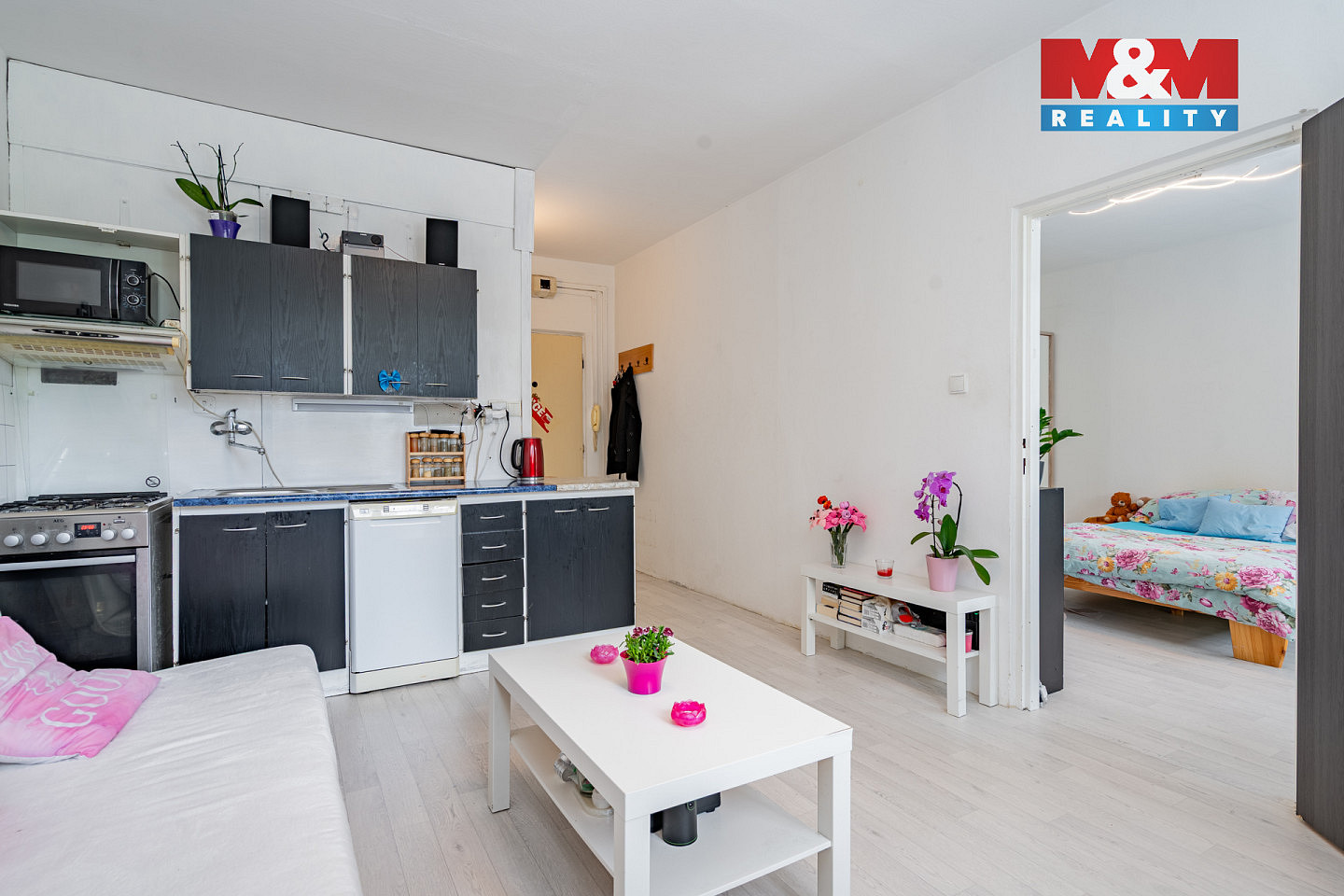 Prodej bytu 1+1 36 m² – fotografie 2