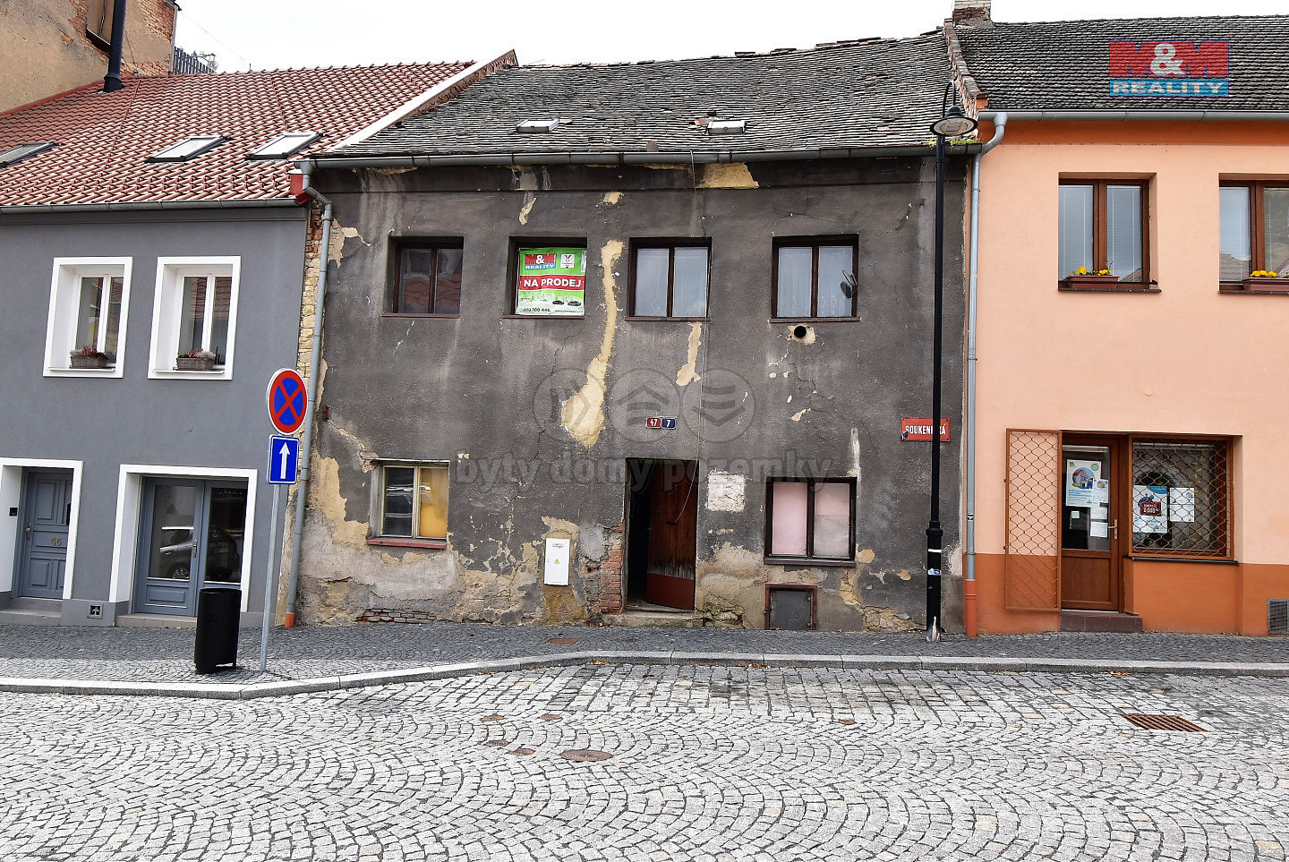 Prodej domu 200 m² s pozemkem 237 m²