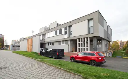 Pronájem obchodních prostor 14 m², Karla Steinera, Plzeň - Skvrňany