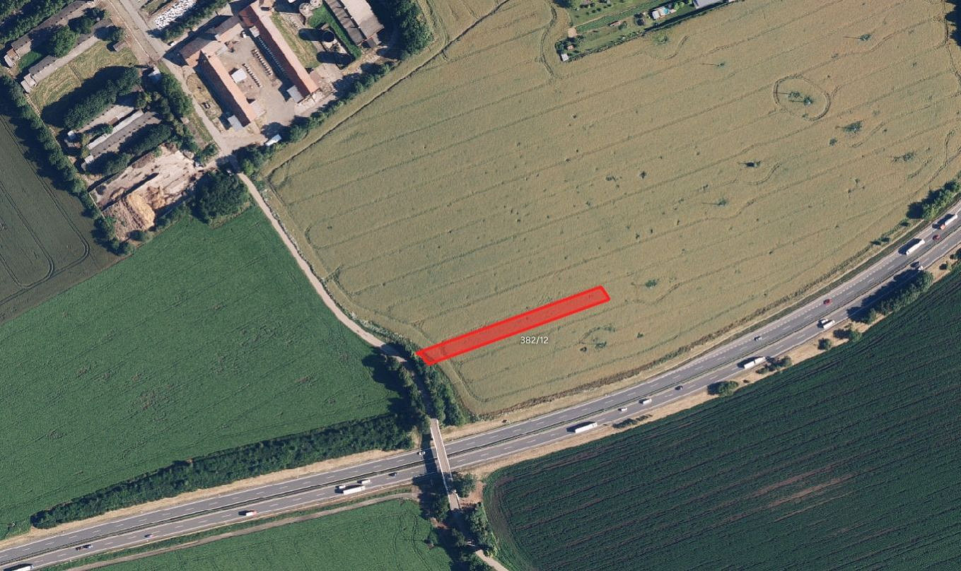Prodej pole 9 890 m² — photo 2
