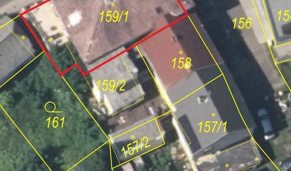 Prodej nájemního domu, činžáku 424 m², Chlumec – náhled fotky 46