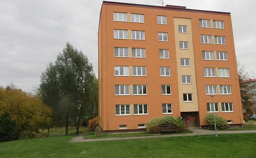 Prodej bytu 1+1 42 m², Radotínská, Bílovec, okres Nový Jičín