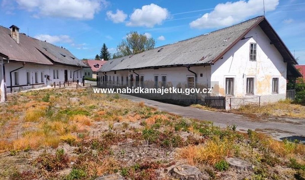 Prodej domu 2 182 m² s pozemkem 27 202 m², Vimperk – náhled fotky 10