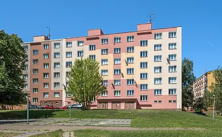 Prodej bytu 3+1 65 m²